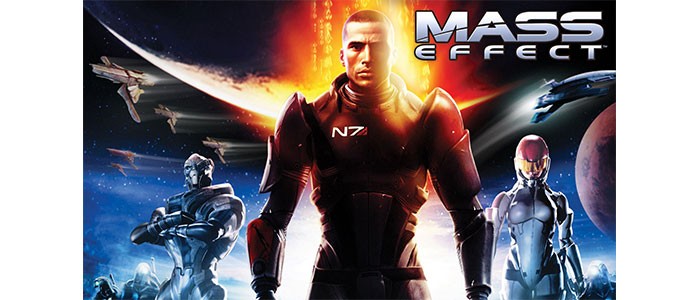 بازی Mass Effect مخصوص کامپیوتر