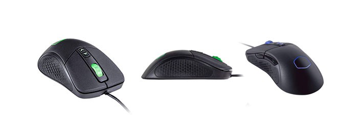 موس مخصوص بازی کولر مستر MasterMouse MM531