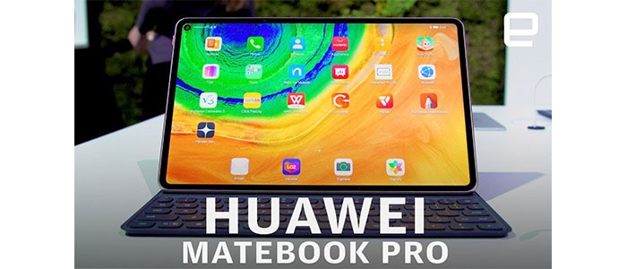 نمایشگر تبلت هواوی MatePad Pro 10.8inch 128GB