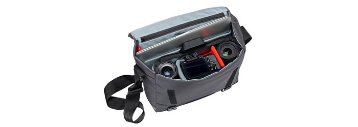 کیف دوربین عکاسی مانفروتو MB MN M SD10