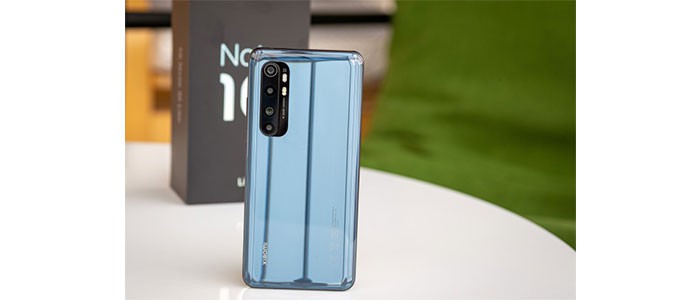 گوشی موبایل شیائومی Mi Note 10 Lite 64GB دو سیم کارت