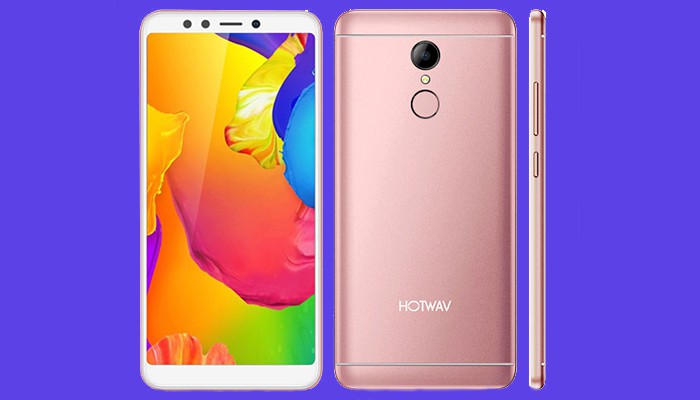 گوشی Hotwav M5i