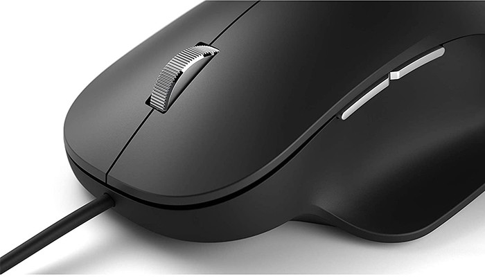 موس مایکروسافت مدل Ergonomic Mouse