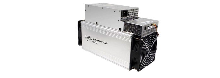 دستگاه ماینر میکرو بی تی Whatsminer M21S 52Th