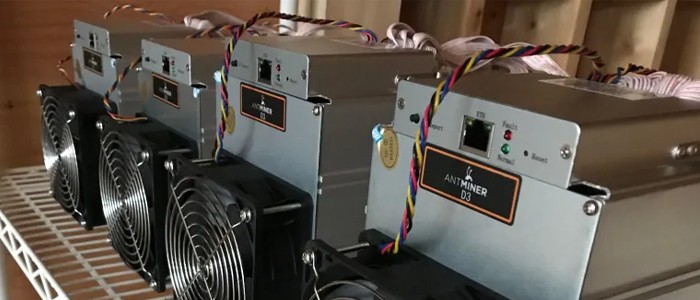  دستگاه ماینر میکرو بی تی واتس ماینر Whatsminer M31S 70Th/s
