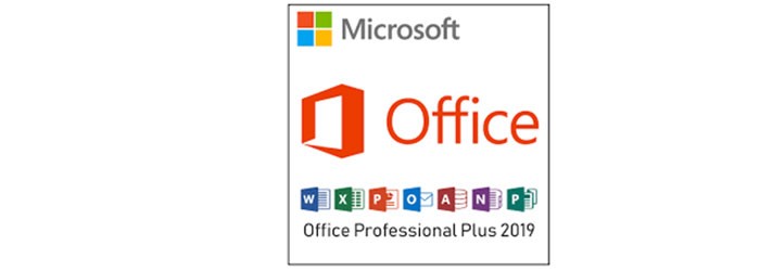 نرم افزار مایکروسافت لایسنس Office Pro Plus 2019 OEM