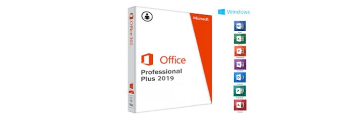 نرم افزار مایکروسافت Office Professional Plus 2019