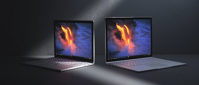 لپ تاپ مایکروسافت Surface Book 2 i7-8650U