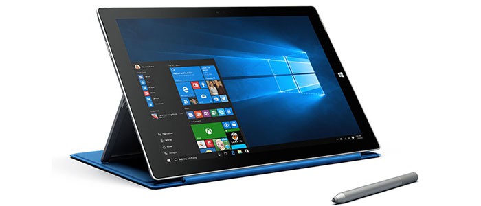 Surface Pro 3 i5-4300U 11.6Inch تبلت مایکروسافت 