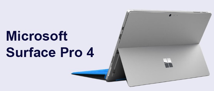 پایه تنظیم کننده تبلت مایکروسافت Surface Pro 4