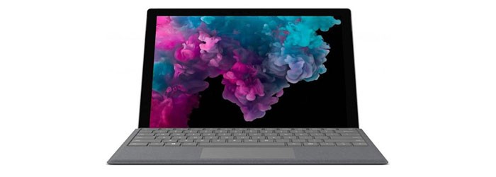 تبلت 12.3 اینچ مایکروسافت Surface Pro 6 2018 Core i5