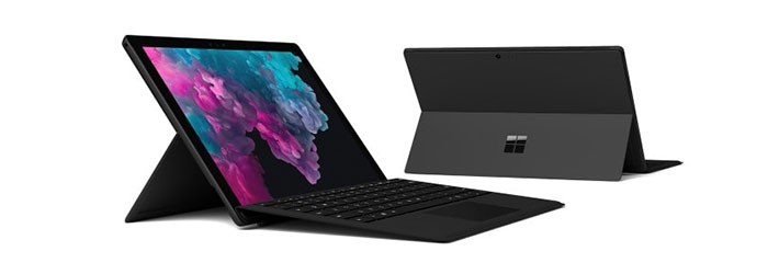 تبلت مایکروسافت Surface Pro 6 Core i5-8250U