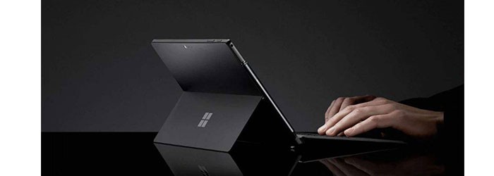  تبلت مایکروسافت Surface Pro 6 Core i7-8650U