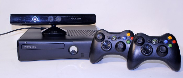 کینکت ایکس باکس مایکروسافت Xbox 360