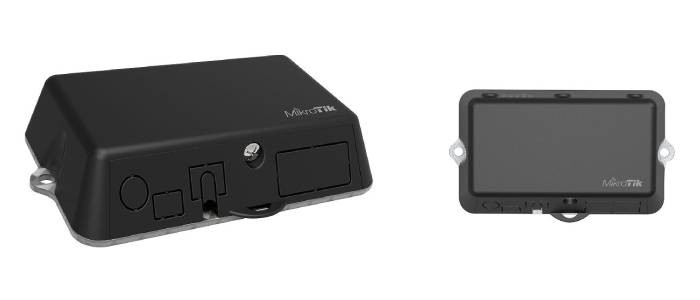اکسس پوینت میکروتیک LtAP mini LTE kit