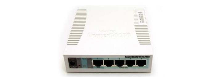 Mikrotik RB951G-2HnD Access Point