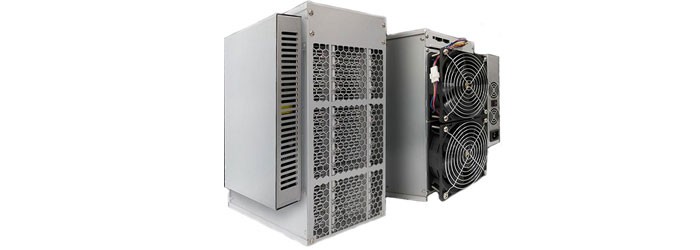 Canaan AvalonMiner 1047 37TH ASCI Miner
