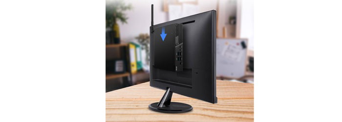 مینی کامپیوتر ایسوس PB60 Core i5-8400T
