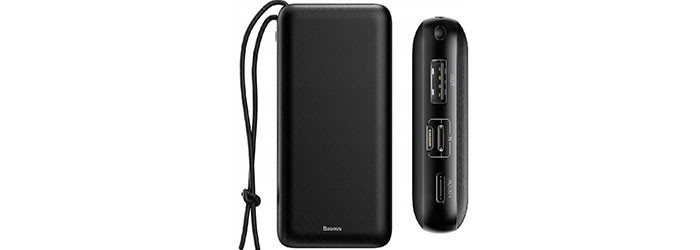 Baseus Mini Q PD 20000mAh Power Bank