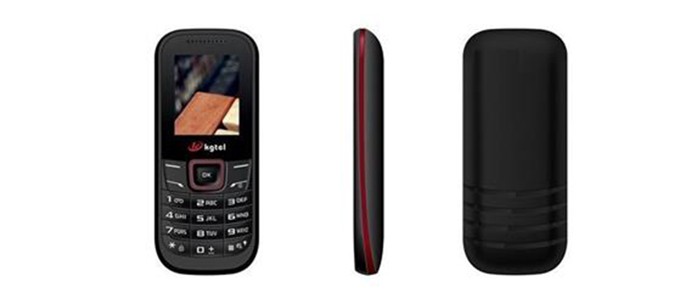 گوشی موبایل کاجیتل E1205 64MB دو سیم کارت