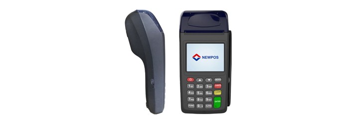 دستگاه کارت خوان سیار NewPos 7210