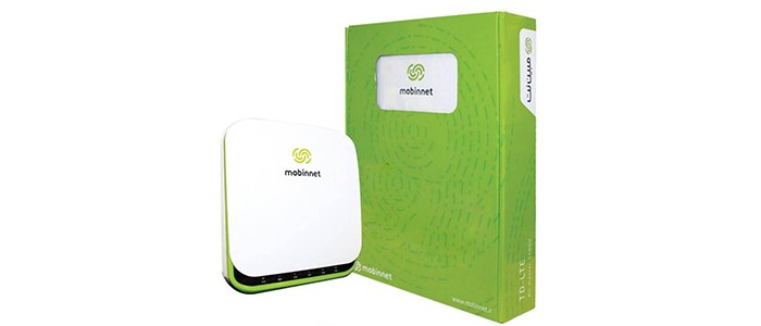 مودم FD-LTE مبین نت AG-3100 طرح R0304