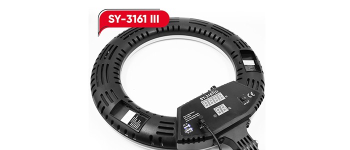 رینگ لایت مدل SY-3161 lll