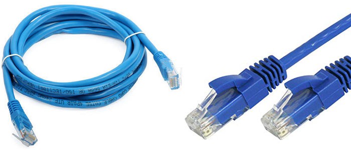 نکات فنی پچ کورد شبکه 2 متری CAT6 UTP PCD-00285-0