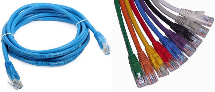 نکات فنی پچ کورد شبکه 3 متری CAT6 UTP PCD-00287-0