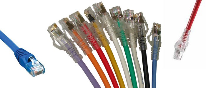 نکات فنی پچ کورد شبکه 1 متری CAT 6A STP PCD-07000-0