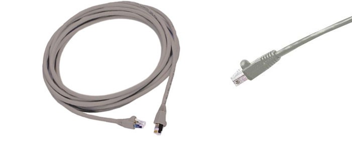 نکات فنی پچ کورد شبکه 5 متری CAT 6A STP PCD-07004-0