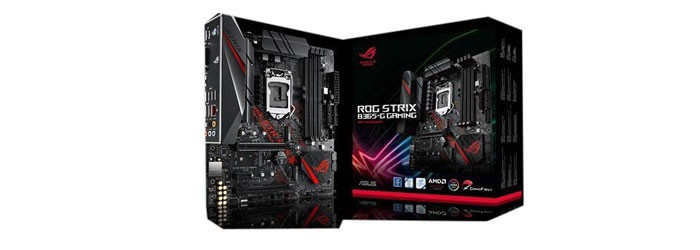  مادربرد مخصوص بازی ایسوس ROG STRIX B365-G GAMING 