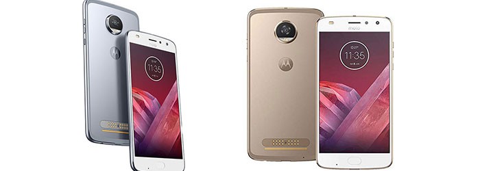 Motorola moto z2 play XT1789-06 Smart Phone