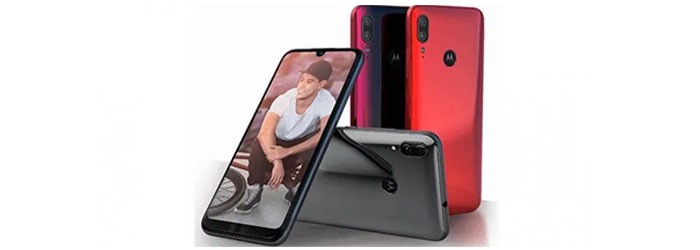 گوشی موبایل موتورولا Moto E6 Plus 64GB Dual SIM