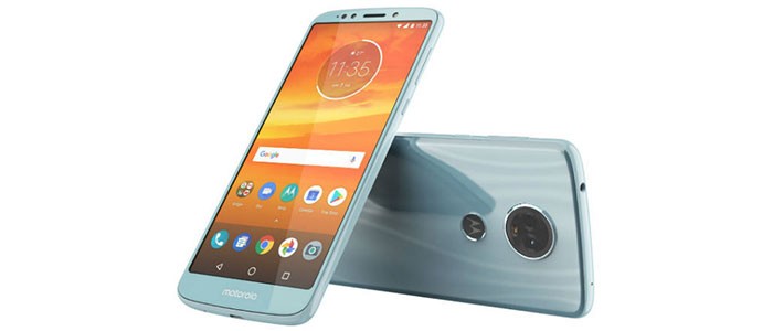  گوشی موبایل موتورولا Moto E5 Plus 32GB دو سیم کارت