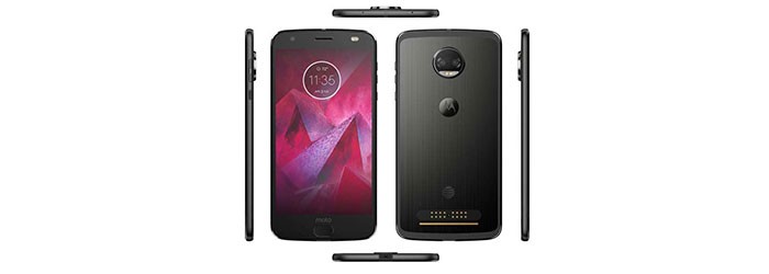 گوشی موتورولا Moto Z2 Force 64GB Dual SIM 4G