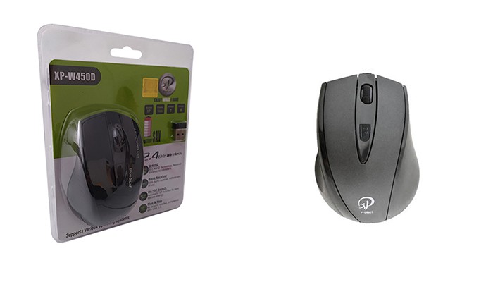 موس ایکس پی پروداکت XP-W450D