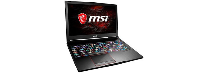 MSI GE63 RGB 8SE Raider Gaming Laptop