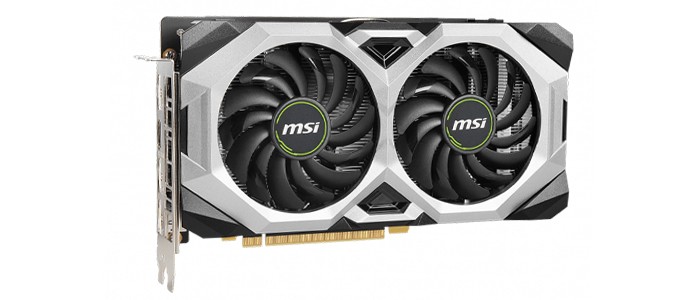 کارت گرافیک MSI GeForce GTX 1660 SUPER VENTUS OC 6GB