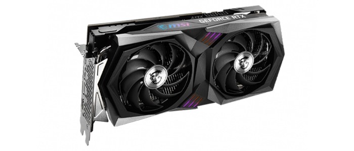 کارت گرافیک MSI GeForce RTX 3060 Ti GAMING X 8GB