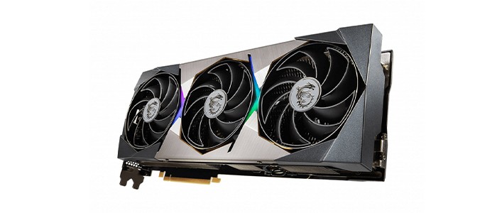 کارت گرافیک مخصوص بازی ام اس آی GeForce RTX 3070 SUPRIM 8G