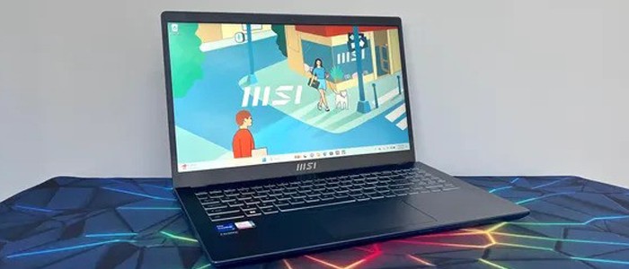 لپ تاپ ام اس آی Modern 15 B13M i5 8GB 512GB SSD 4GB