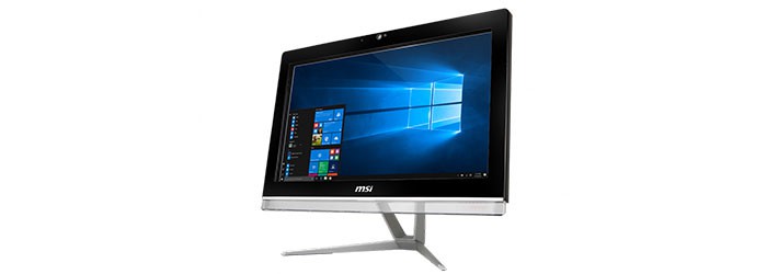 آل این وان ام اس آی PRO 20EX 7M Core i3