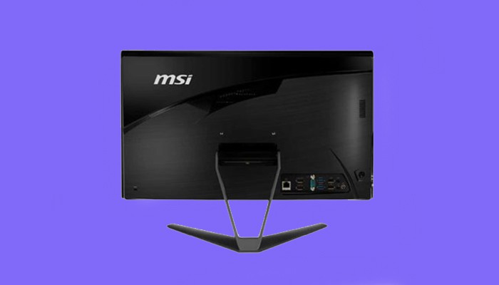 آل این وان تاچ MSI Pro 22X 9M