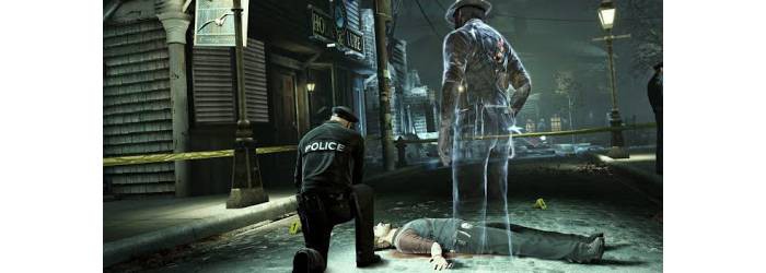 بازی Murdered Soul Suspect مخصوص ایکس باکس 360