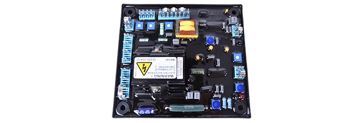 ولتاژ رگولاتور دیزل ژنراتور استمفورد MX341