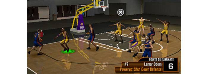 بازی NBA 09: The Inside مخصوص پلی استیشن 2