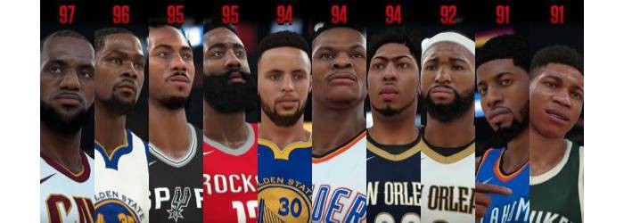 بازی NBA 2K18 مخصوص ایکس باکس 360