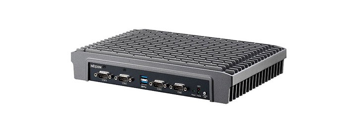 کامپیوتر صنعتی نکس کام NDiS B535 Fanless