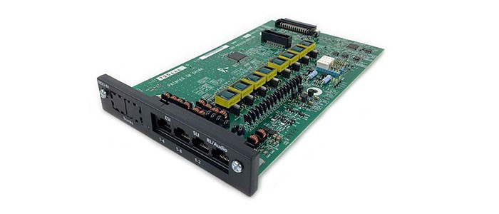 کارت 8 دیجیتال 2 آنالوگNEC IP7WW-082U-B1